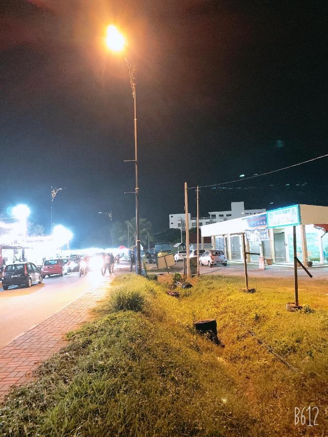 Dhania Cenang Beach Resort Pantai Cenang  Exterior foto